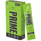 Prime Hydration Lemon Lime 6 Sticks Hydration 6 Sticks